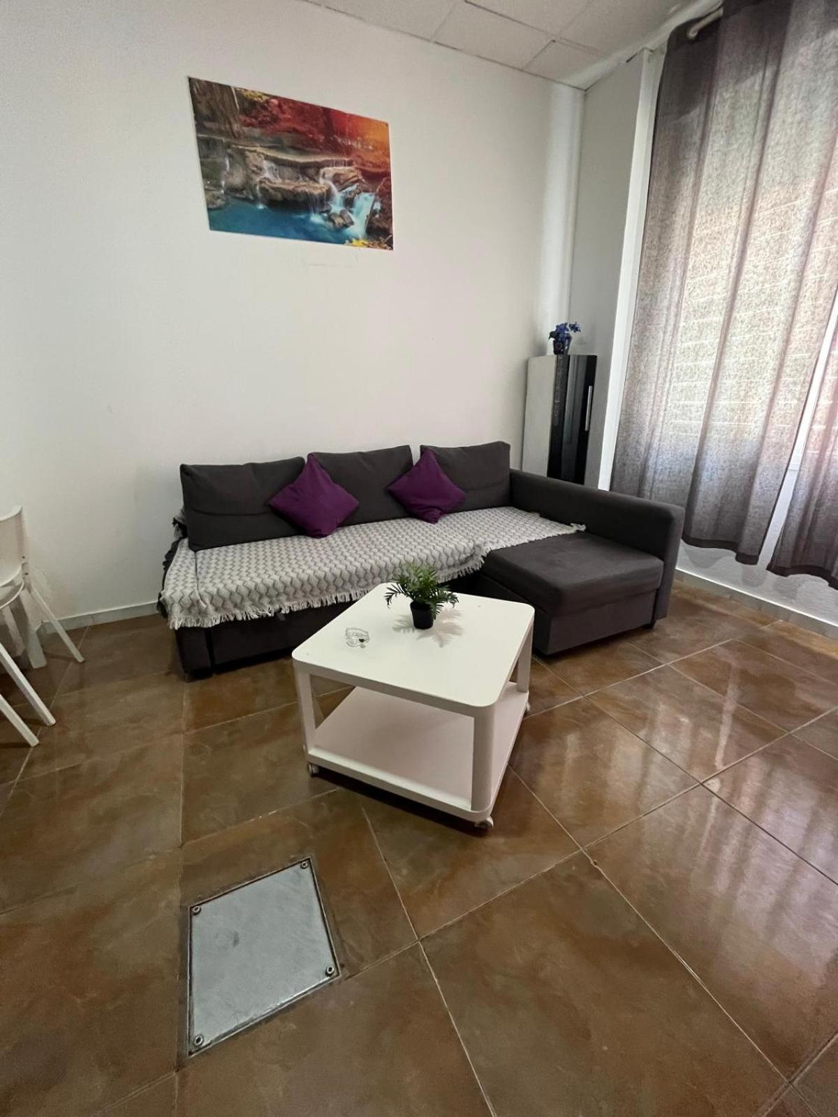 Apartmán Becquer 3 Màlaga Exteriér fotografie