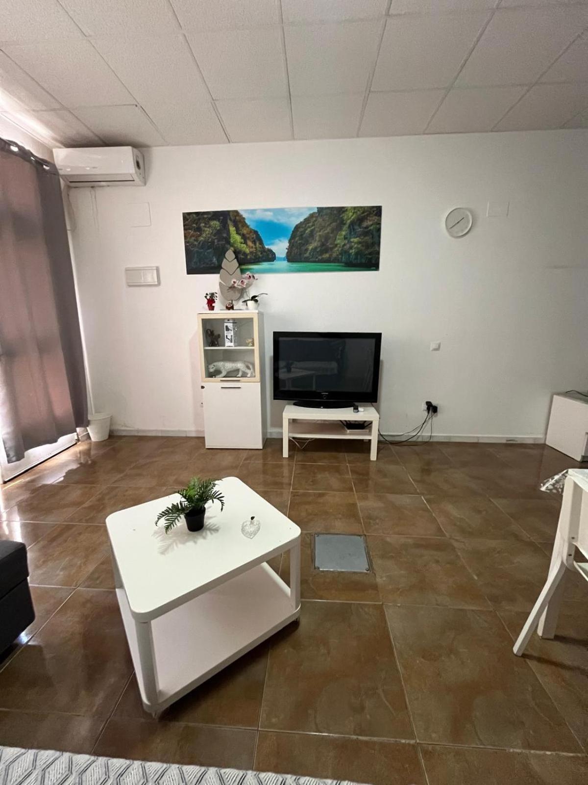 Apartmán Becquer 3 Màlaga Exteriér fotografie
