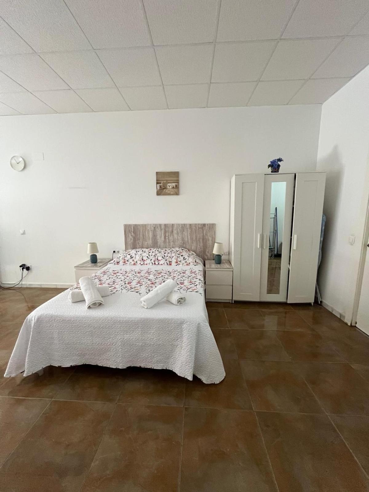 Apartmán Becquer 3 Màlaga Exteriér fotografie